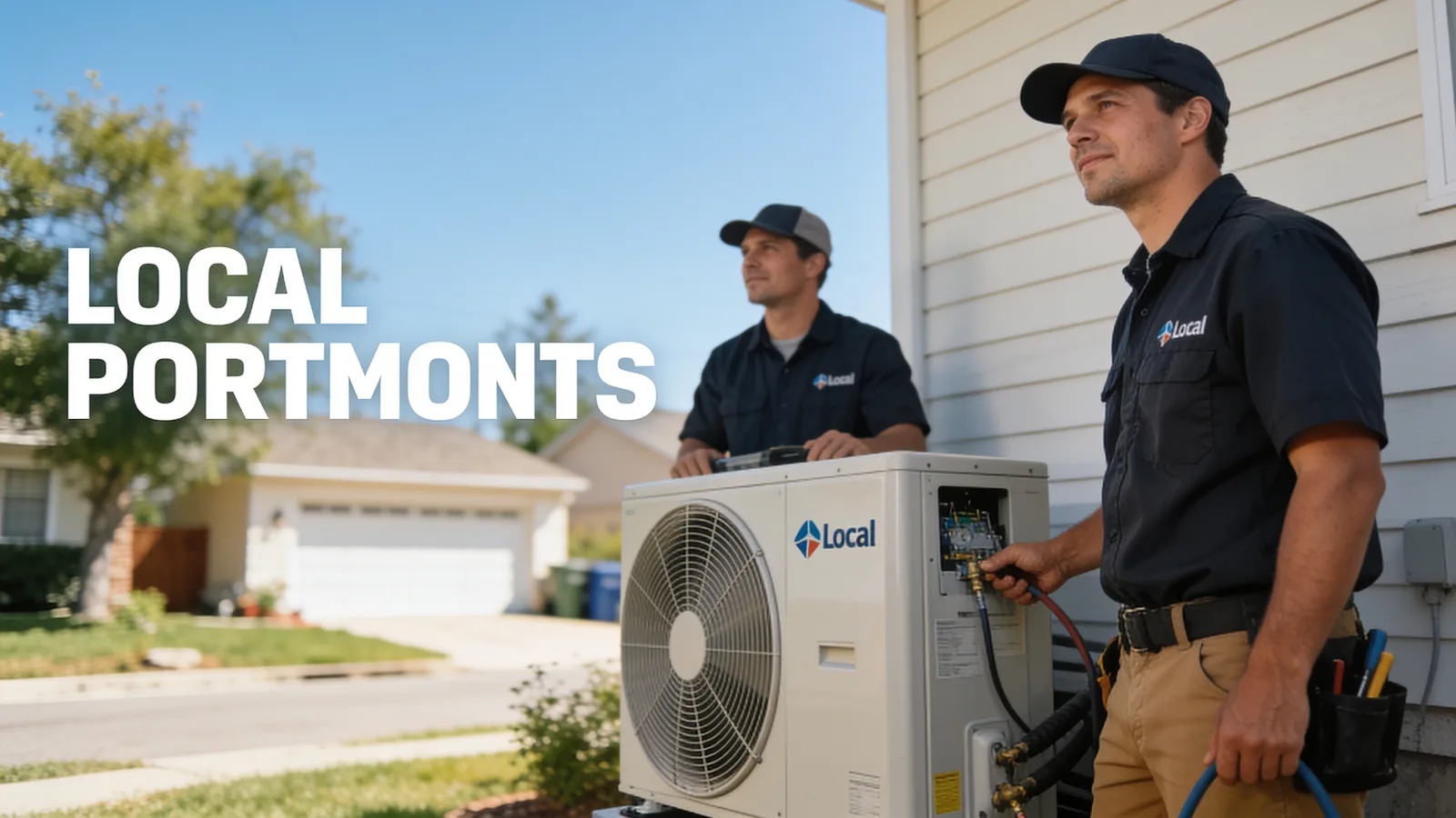 Heat Pump Installation in Cunningham, KY near me